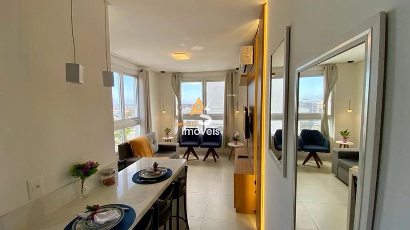 APTO DE 2 DORMITÓRIOS MOBILIADO E DECORADO EM CAPÃO DA CANOA!!!: 8ª foto da galeria de imagens do imóvel