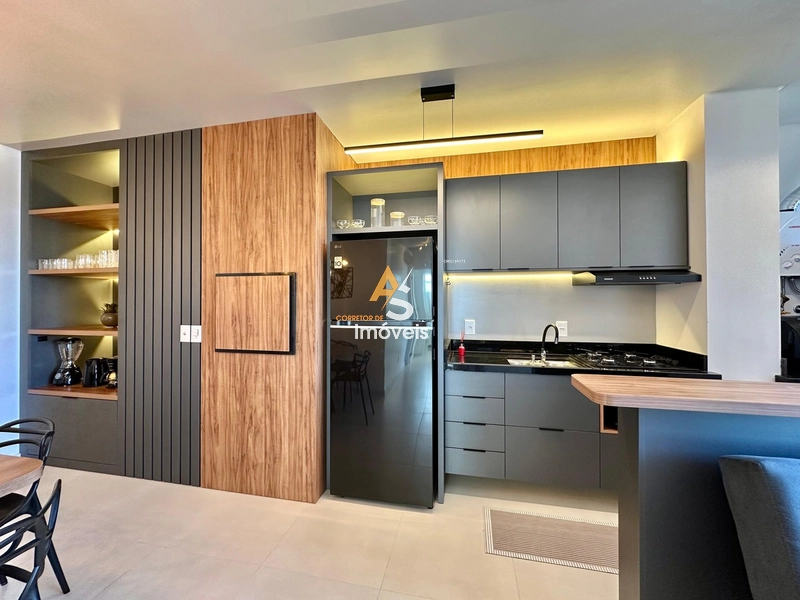 APARTAMENTO COM VISTA PARA O MAR E INFRA COMPLETA: 4ª foto da galeria de imagens do imóvel