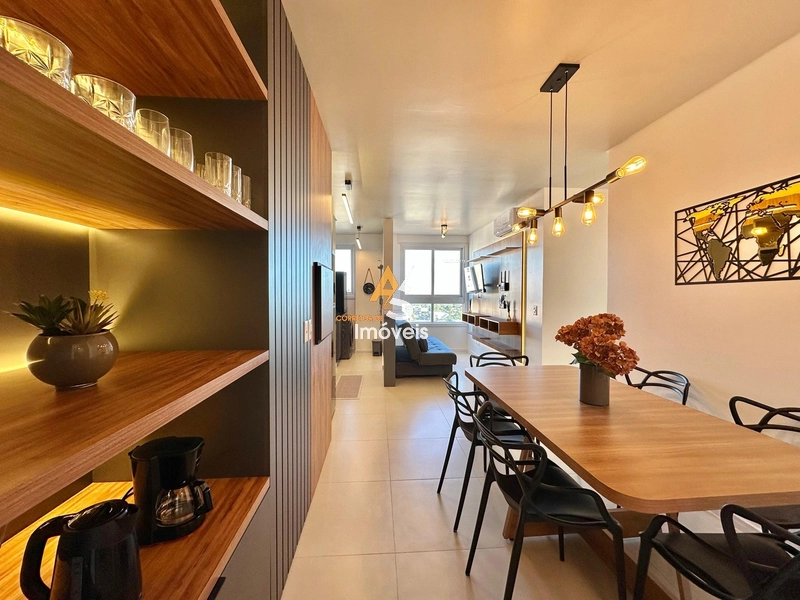 APARTAMENTO COM VISTA PARA O MAR E INFRA COMPLETA: 2ª foto da galeria de imagens do imóvel