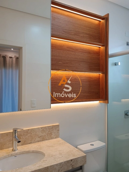 CASA COMPLETA NO CONDOMÍNIO MURANO!!!: 20ª foto da galeria de imagens do imóvel