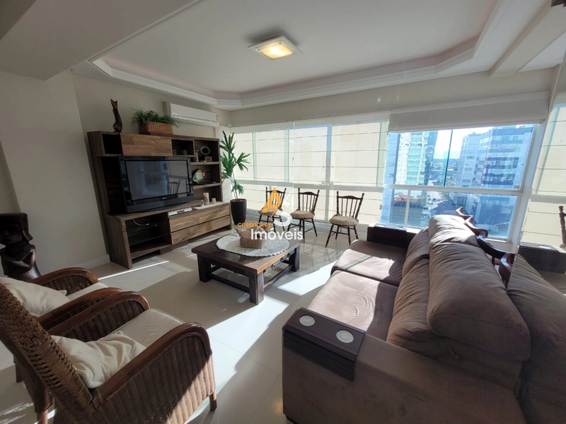 EXCELENTE APARTAMENTO COM 3 SUÍTES MOBILIADO E DECORADO!!!: 5ª foto da galeria de imagens do imóvel