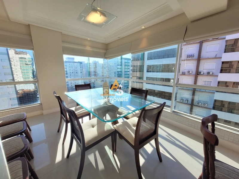 EXCELENTE APARTAMENTO COM 3 SUÍTES MOBILIADO E DECORADO!!!: 4ª foto da galeria de imagens do imóvel