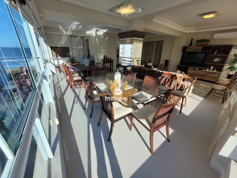 EXCELENTE APARTAMENTO COM 3 SUÍTES MOBILIADO E DECORADO!!!: 3ª foto da galeria de imagens do imóvel