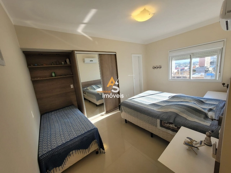 EXCELENTE APARTAMENTO COM 3 SUÍTES MOBILIADO E DECORADO!!!: 11ª foto da galeria de imagens do imóvel