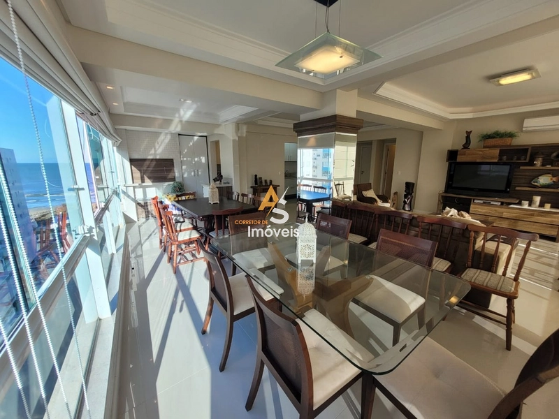 EXCELENTE APARTAMENTO COM 3 SUÍTES MOBILIADO E DECORADO!!!: 1ª foto da galeria de imagens do imóvel