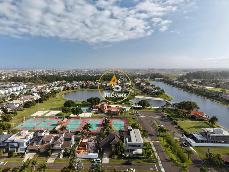 CONDOMÍNIO ATLÂNTIDA LAGOS PARK  SOBRADO À VENDA: 1ª foto da galeria de imagens do imóvel