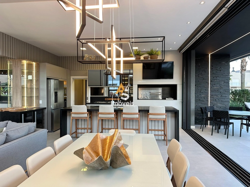 SOBRADO À VENDA  CONDOMÍNIO MALIBU BEIRA LAGO: 4ª foto da galeria de imagens do imóvel