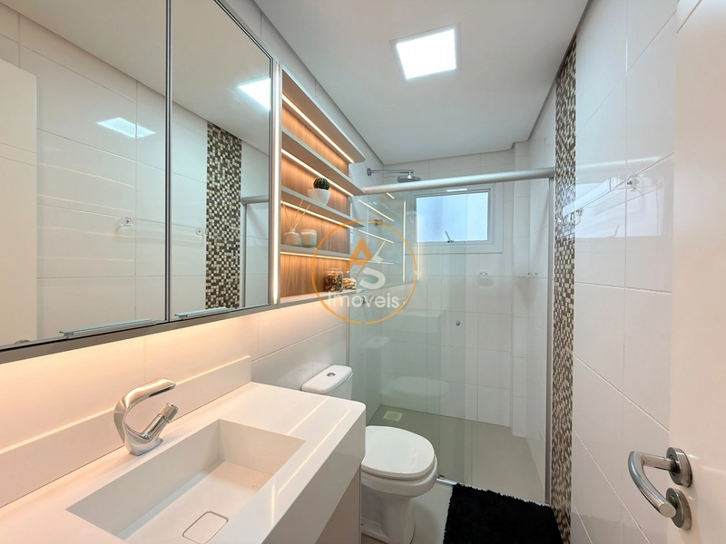 APARTAMENTO À VENDA EM CAPÃO DA CANOA! TERRAÇO COM JACUZZI • 129,66 M² • MOBILIADO: 26ª foto da galeria de imagens do imóvel