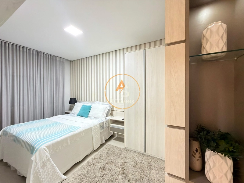 APARTAMENTO À VENDA EM CAPÃO DA CANOA! TERRAÇO COM JACUZZI • 129,66 M² • MOBILIADO: 27ª foto da galeria de imagens do imóvel