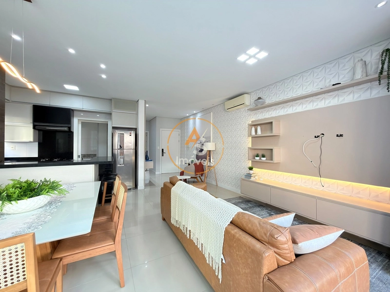 APARTAMENTO À VENDA EM CAPÃO DA CANOA! TERRAÇO COM JACUZZI • 129,66 M² • MOBILIADO: 13ª foto da galeria de imagens do imóvel