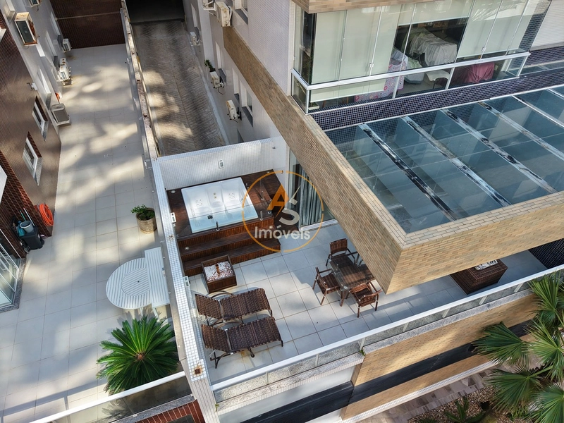 APARTAMENTO À VENDA EM CAPÃO DA CANOA! TERRAÇO COM JACUZZI • 129,66 M² • MOBILIADO: 29ª foto da galeria de imagens do imóvel