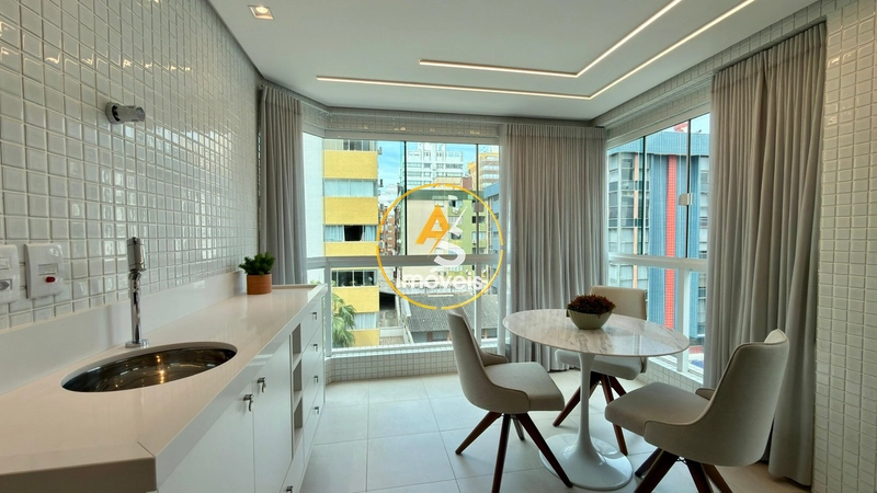 APTO DE 3 DORMITÓRIOS MOBILIADO E DECORADO!!!: 7ª foto da galeria de imagens do imóvel