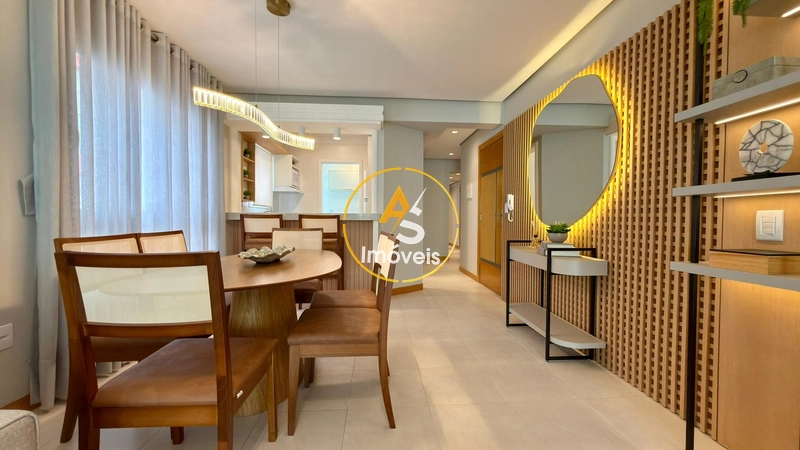 APTO DE 3 DORMITÓRIOS MOBILIADO E DECORADO!!!: 14ª foto da galeria de imagens do imóvel