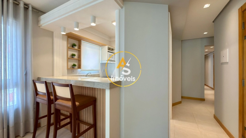 APTO DE 3 DORMITÓRIOS MOBILIADO E DECORADO!!!: 15ª foto da galeria de imagens do imóvel