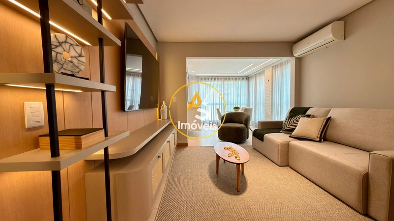 APTO DE 3 DORMITÓRIOS MOBILIADO E DECORADO!!!: 5ª foto da galeria de imagens do imóvel