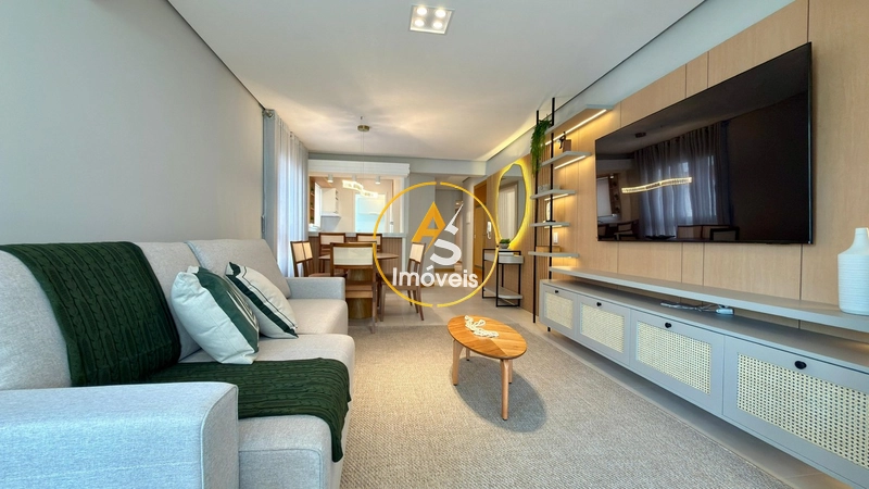 APTO DE 3 DORMITÓRIOS MOBILIADO E DECORADO!!!: 12ª foto da galeria de imagens do imóvel