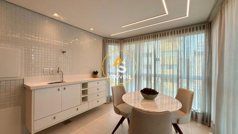 APTO DE 3 DORMITÓRIOS MOBILIADO E DECORADO!!!: 6ª foto da galeria de imagens do imóvel