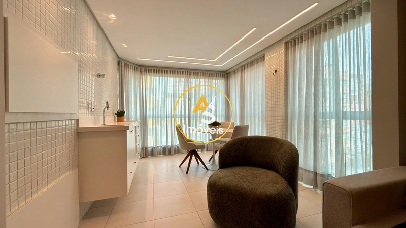 APTO DE 3 DORMITÓRIOS MOBILIADO E DECORADO!!!: 4ª foto da galeria de imagens do imóvel