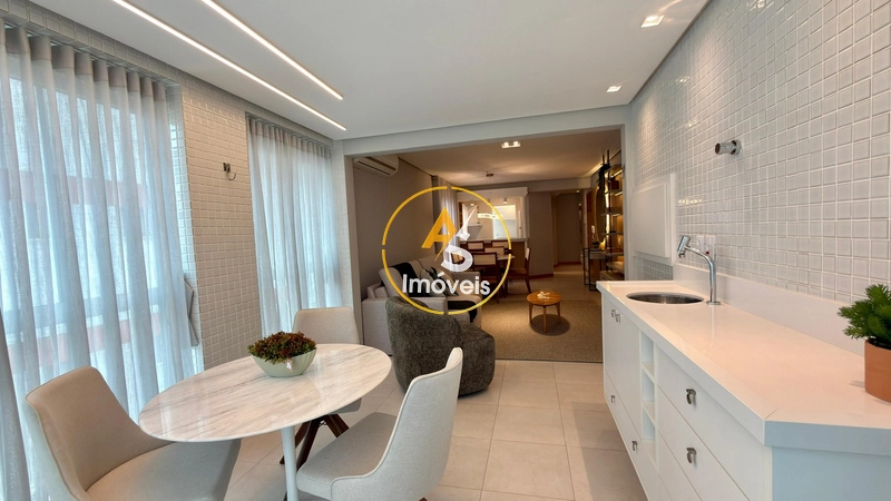 APTO DE 3 DORMITÓRIOS MOBILIADO E DECORADO!!!: 8ª foto da galeria de imagens do imóvel