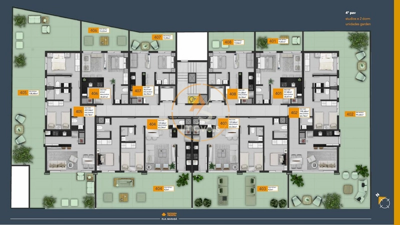 EXCELENTE APARTAMENTO DE 2 DORMITÓRIOS EM CAPÃO DA CANOA!!!: 17ª foto da galeria de imagens do imóvel