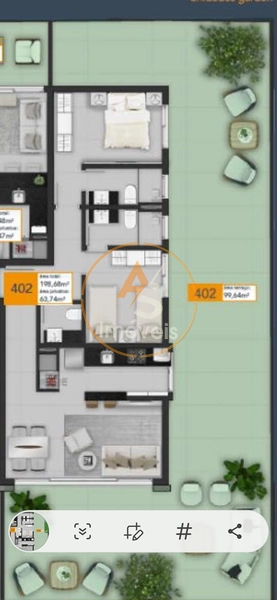 EXCELENTE APARTAMENTO DE 2 DORMITÓRIOS EM CAPÃO DA CANOA!!!: 18ª foto da galeria de imagens do imóvel