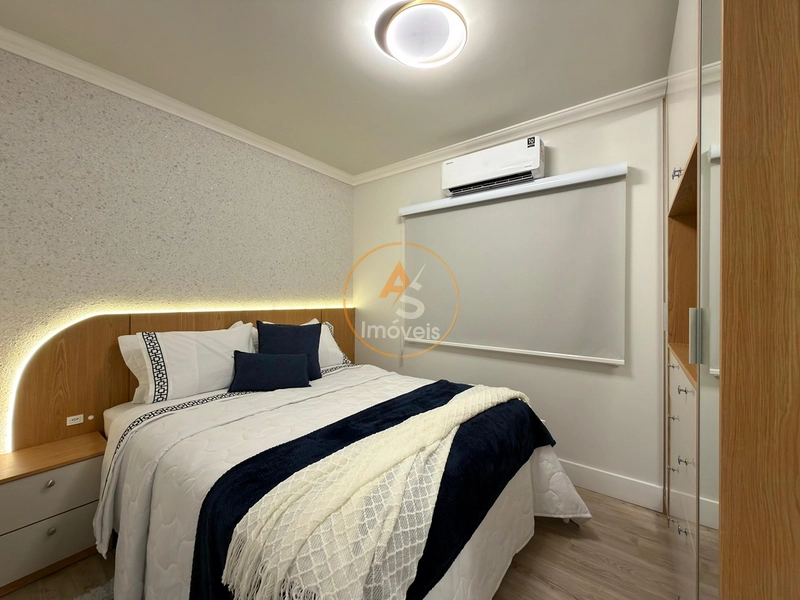 APARTAMENTO À VENDA DE FRENTE PARA PRAIA  PÉ NA AREIA : 27ª foto da galeria de imagens do imóvel