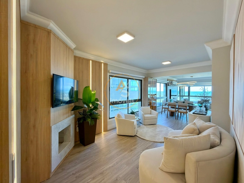 APARTAMENTO À VENDA DE FRENTE PARA PRAIA  PÉ NA AREIA : 17ª foto da galeria de imagens do imóvel