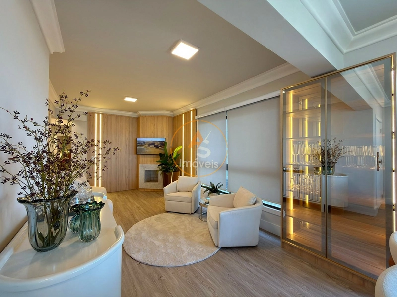 APARTAMENTO À VENDA DE FRENTE PARA PRAIA  PÉ NA AREIA : 15ª foto da galeria de imagens do imóvel