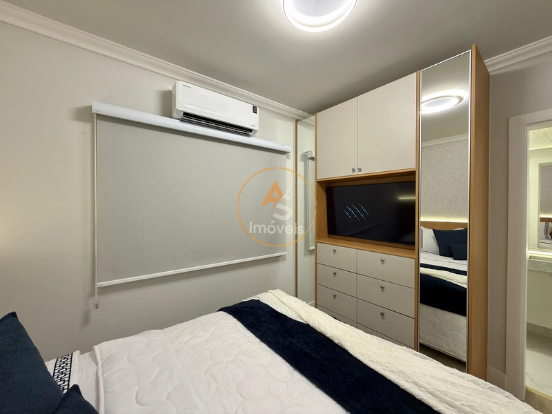 APARTAMENTO À VENDA DE FRENTE PARA PRAIA  PÉ NA AREIA : 24ª foto da galeria de imagens do imóvel