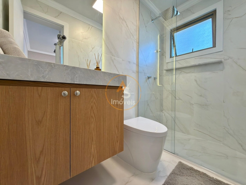 APARTAMENTO À VENDA DE FRENTE PARA PRAIA  PÉ NA AREIA : 22ª foto da galeria de imagens do imóvel