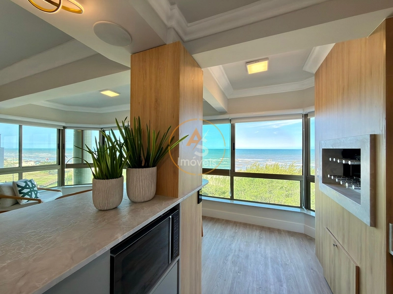 APARTAMENTO À VENDA DE FRENTE PARA PRAIA  PÉ NA AREIA : 16ª foto da galeria de imagens do imóvel