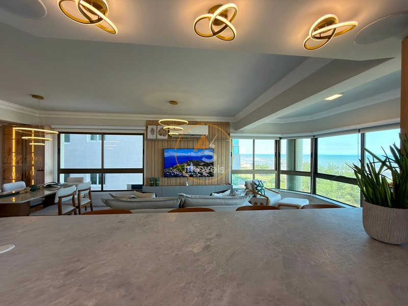 APARTAMENTO À VENDA DE FRENTE PARA PRAIA  PÉ NA AREIA : 13ª foto da galeria de imagens do imóvel