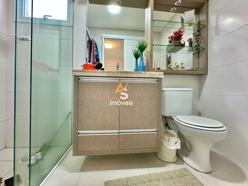 APARTAMENTO À VENDA COM VISTA PARA O MAR: 16ª foto da galeria de imagens do imóvel