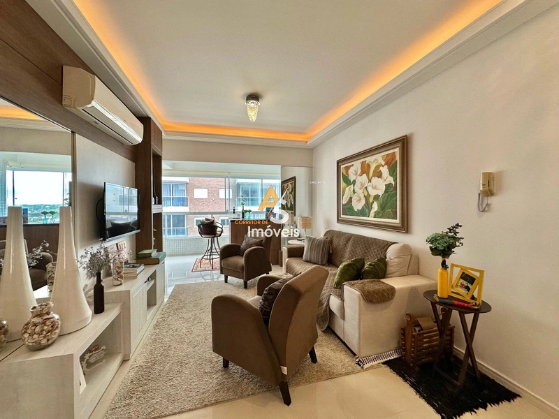 APARTAMENTO À VENDA COM VISTA PARA O MAR: 7ª foto da galeria de imagens do imóvel