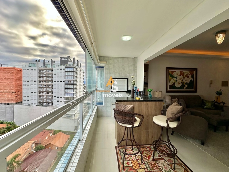 APARTAMENTO À VENDA COM VISTA PARA O MAR: 6ª foto da galeria de imagens do imóvel