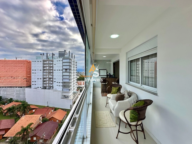 APARTAMENTO À VENDA COM VISTA PARA O MAR: 4ª foto da galeria de imagens do imóvel
