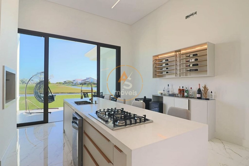 CASA À VENDA EM CONDOMINIO XANGRI-LA!!!: 4ª foto da galeria de imagens do imóvel