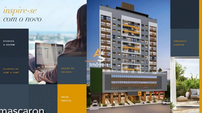 LOFT NOVO EM CAPÃO DA CANOA!!!: 4ª foto da galeria de imagens do imóvel