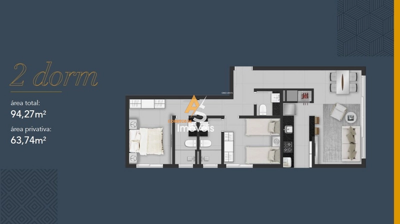 LOFT NOVO EM CAPÃO DA CANOA!!!: 33ª foto da galeria de imagens do imóvel