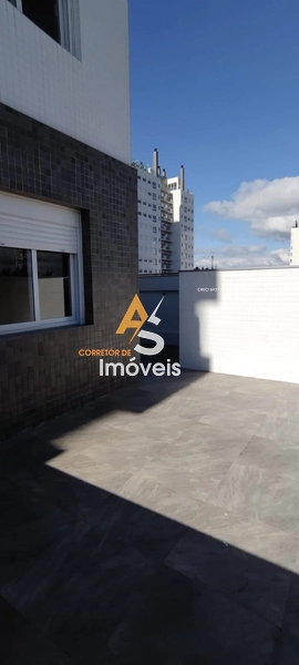 APTO DE 2 DORMITÓRIOS COM TERRAÇO!!!: 3ª foto da galeria de imagens do imóvel