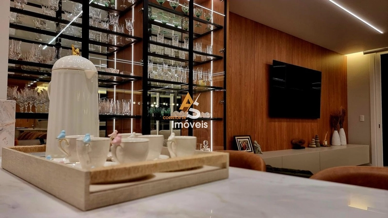 VISLUMBRANTE APARTAMENTO DE 4 SUÍTES FINAMENTE MOBILIADO E DECORADO!!!: 7ª foto da galeria de imagens do imóvel