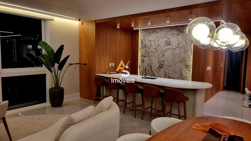 VISLUMBRANTE APARTAMENTO DE 4 SUÍTES FINAMENTE MOBILIADO E DECORADO!!!: 20ª foto da galeria de imagens do imóvel