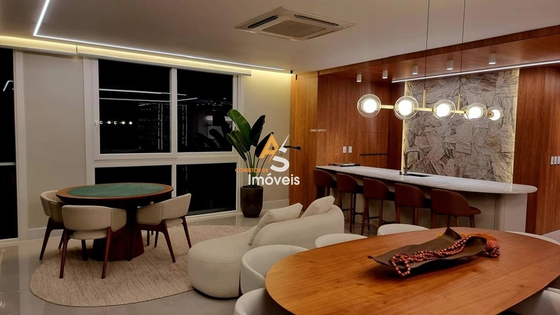 VISLUMBRANTE APARTAMENTO DE 4 SUÍTES FINAMENTE MOBILIADO E DECORADO!!!: 16ª foto da galeria de imagens do imóvel
