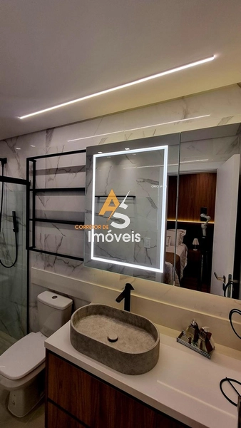 VISLUMBRANTE APARTAMENTO DE 4 SUÍTES FINAMENTE MOBILIADO E DECORADO!!!: 23ª foto da galeria de imagens do imóvel