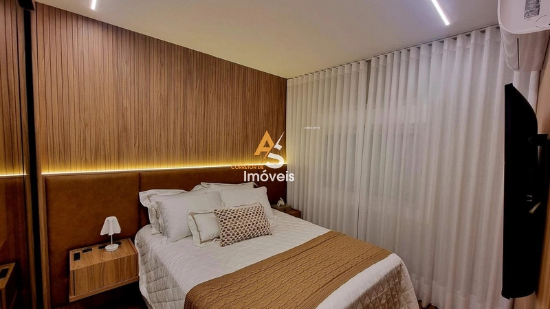 VISLUMBRANTE APARTAMENTO DE 4 SUÍTES FINAMENTE MOBILIADO E DECORADO!!!: 25ª foto da galeria de imagens do imóvel