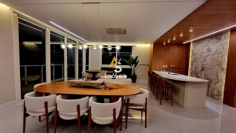 VISLUMBRANTE APARTAMENTO DE 4 SUÍTES FINAMENTE MOBILIADO E DECORADO!!!: 14ª foto da galeria de imagens do imóvel