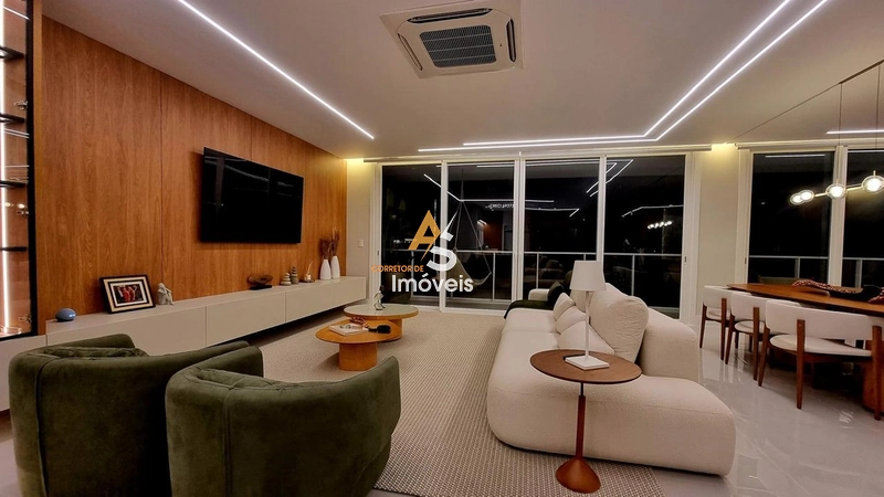 VISLUMBRANTE APARTAMENTO DE 4 SUÍTES FINAMENTE MOBILIADO E DECORADO!!!: 10ª foto da galeria de imagens do imóvel