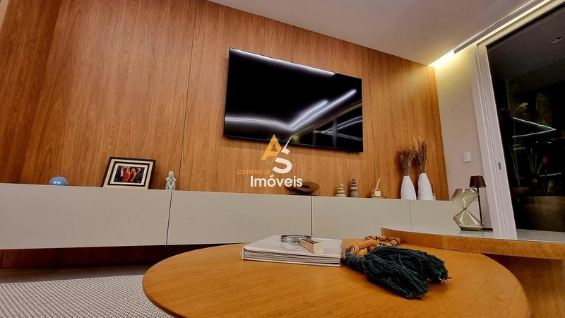 VISLUMBRANTE APARTAMENTO DE 4 SUÍTES FINAMENTE MOBILIADO E DECORADO!!!: 6ª foto da galeria de imagens do imóvel