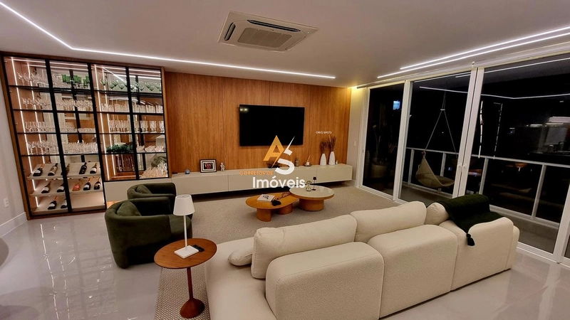 VISLUMBRANTE APARTAMENTO DE 4 SUÍTES FINAMENTE MOBILIADO E DECORADO!!!: 12ª foto da galeria de imagens do imóvel