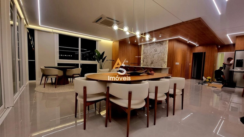 VISLUMBRANTE APARTAMENTO DE 4 SUÍTES FINAMENTE MOBILIADO E DECORADO!!!: 15ª foto da galeria de imagens do imóvel